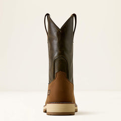 Ariat Men's Activator Patriot Wide Square Toe Steel Toe Work Boot