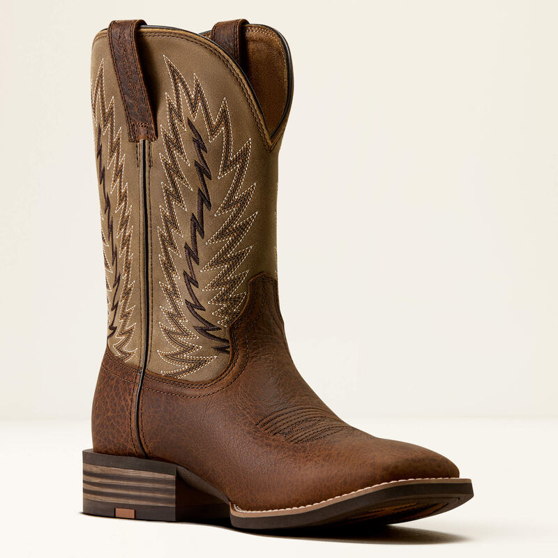 Ariat Men's Driggs Square Toe Western Boot