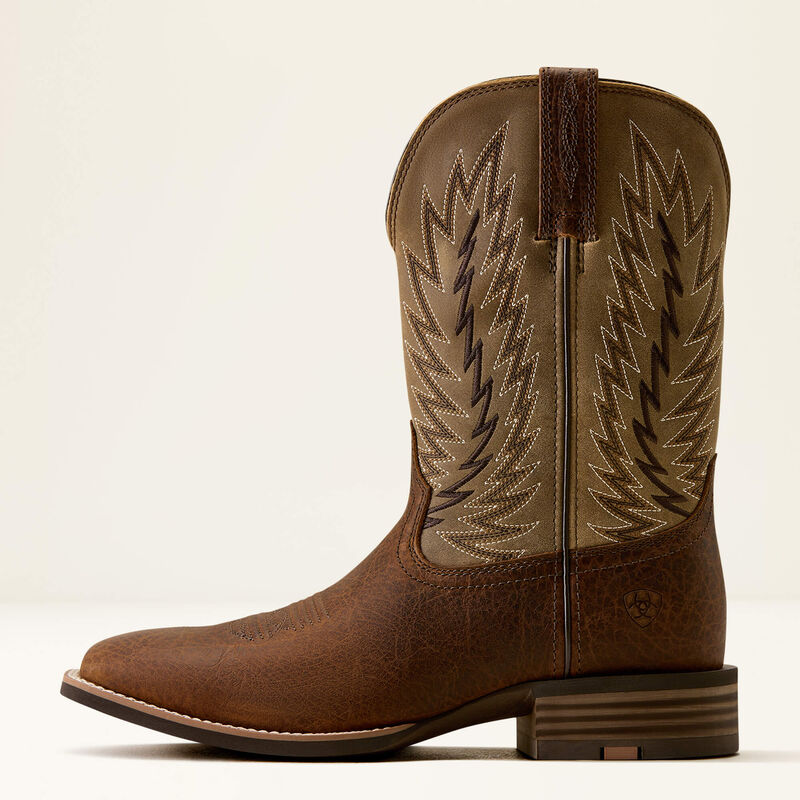 Ariat Men's Driggs Square Toe Western Boot