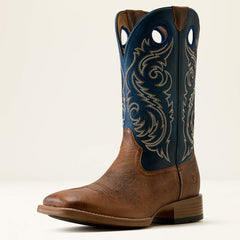 Ariat Men's Redcliff Square Toe Cowboy Boot