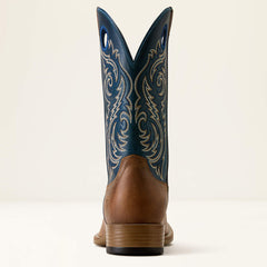 Ariat Men's Redcliff Square Toe Cowboy Boot