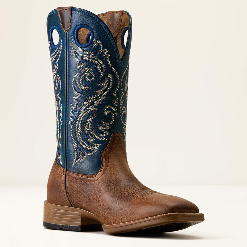 Ariat Men's Redcliff Square Toe Cowboy Boot