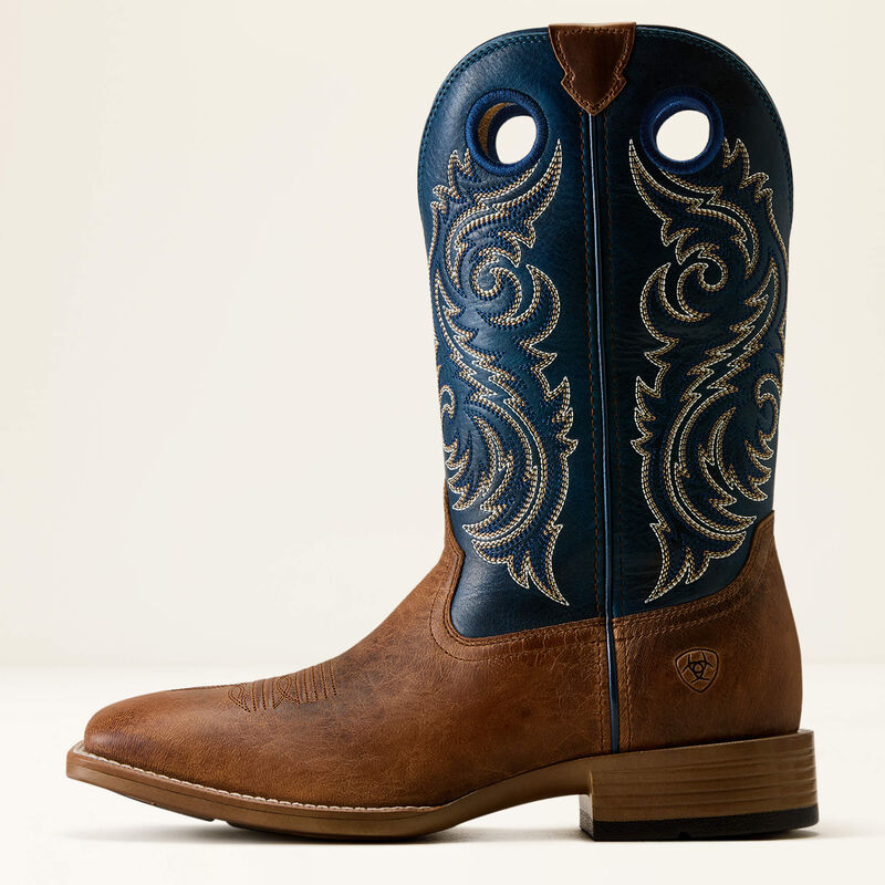 Ariat Men's Redcliff Square Toe Cowboy Boot
