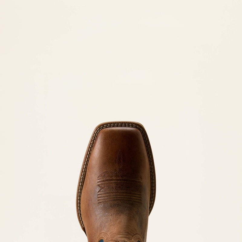 Ariat Men's Redcliff Square Toe Cowboy Boot
