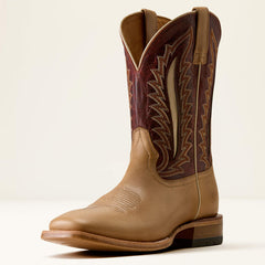 Ariat Men's Gage Wide Square Toe Western Boot