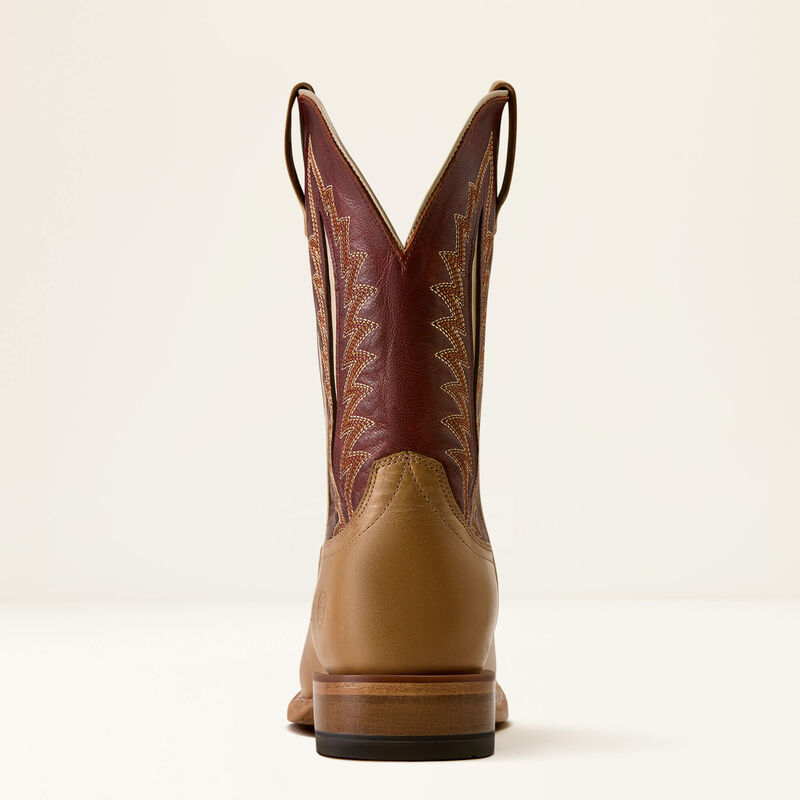 Ariat Men's Gage Wide Square Toe Western Boot