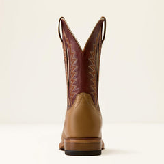 Ariat Men's Gage Wide Square Toe Western Boot