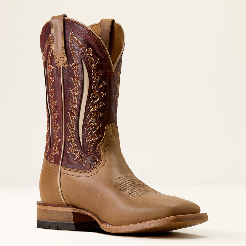 Ariat Men's Gage Wide Square Toe Western Boot