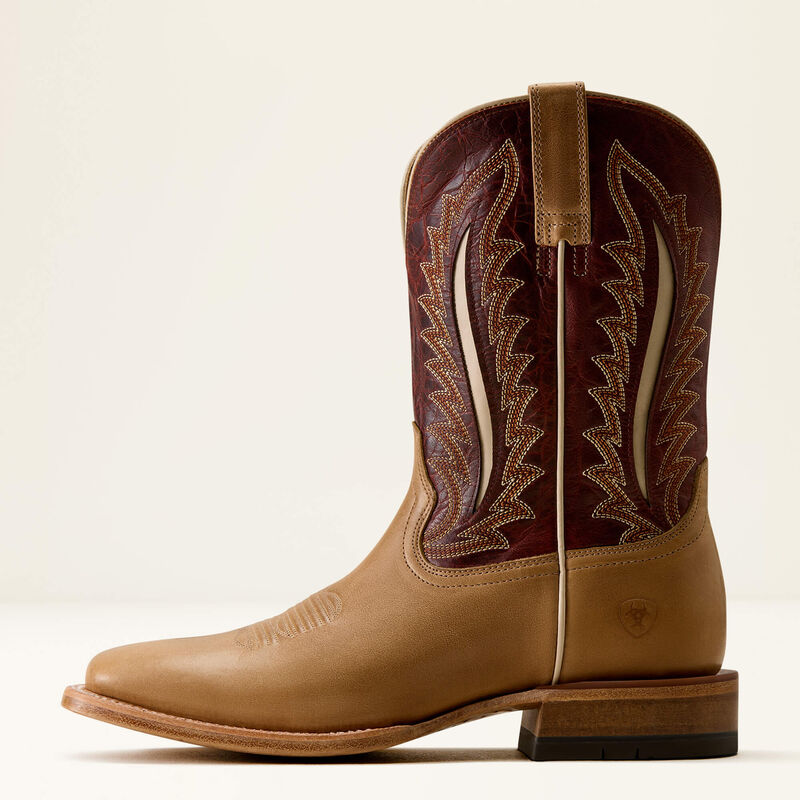 Ariat Men's Gage Wide Square Toe Western Boot