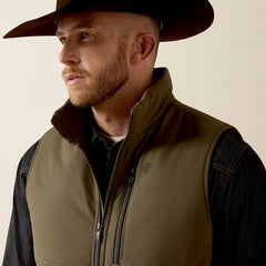 Ariat Men's Titan Insulated Vest | Grape Leaf