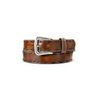 Ariat Women's Twist Buck Lace Western Belt