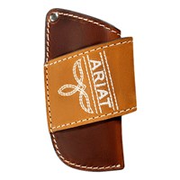 Ariat Boot Stitch Embroidery Knife Sheath