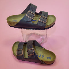 Arizona Soft Footbed Habana Oil Birkenstock