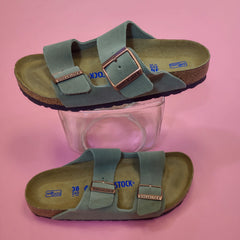 Arizona Taupe Soft Footbed