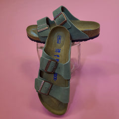 Arizona Taupe Soft Footbed
