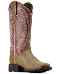 Ariat Women's Round Up Ruidoso Performance Western Boot
