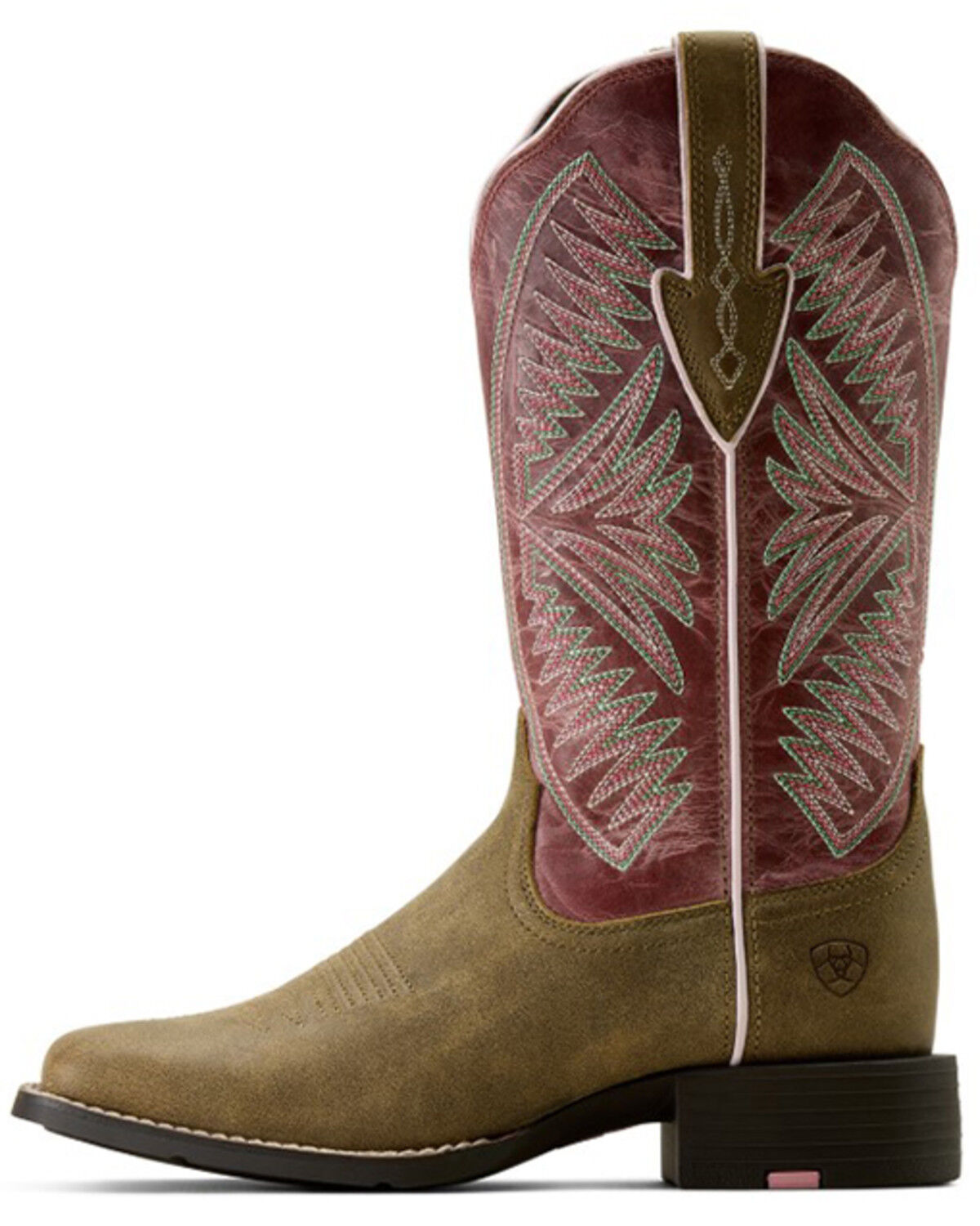 Ariat Women's Round Up Ruidoso Performance Western Boot
