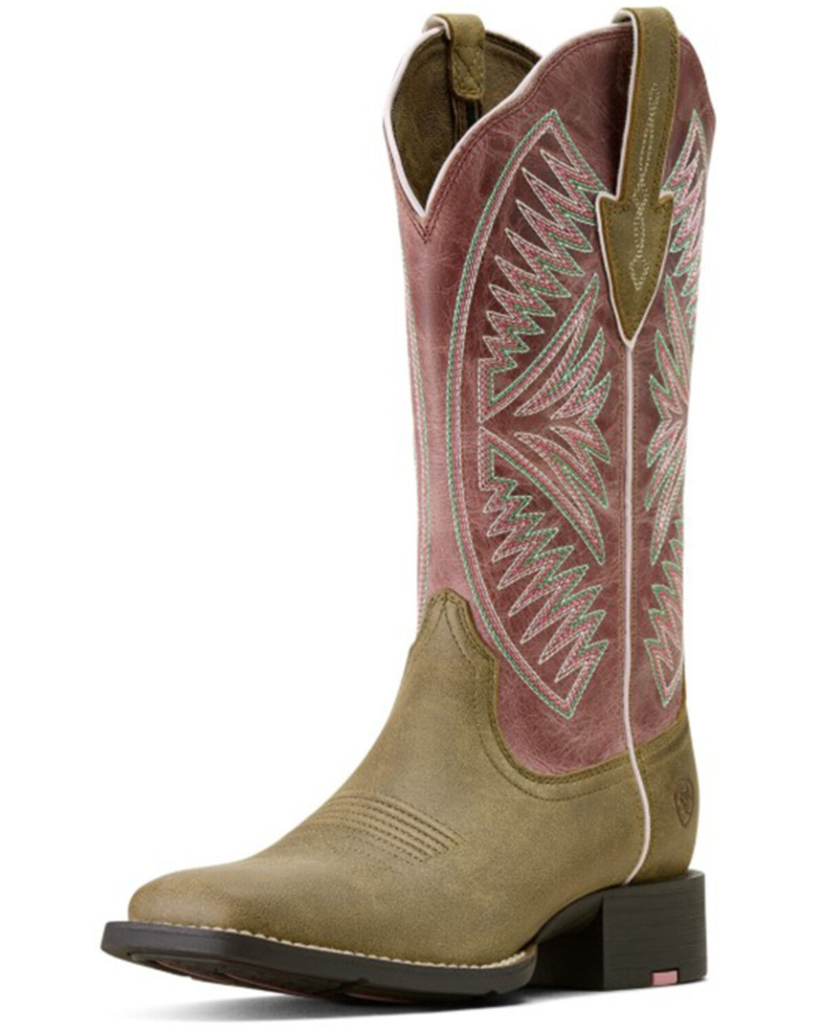 Ariat Women's Round Up Ruidoso Performance Western Boot