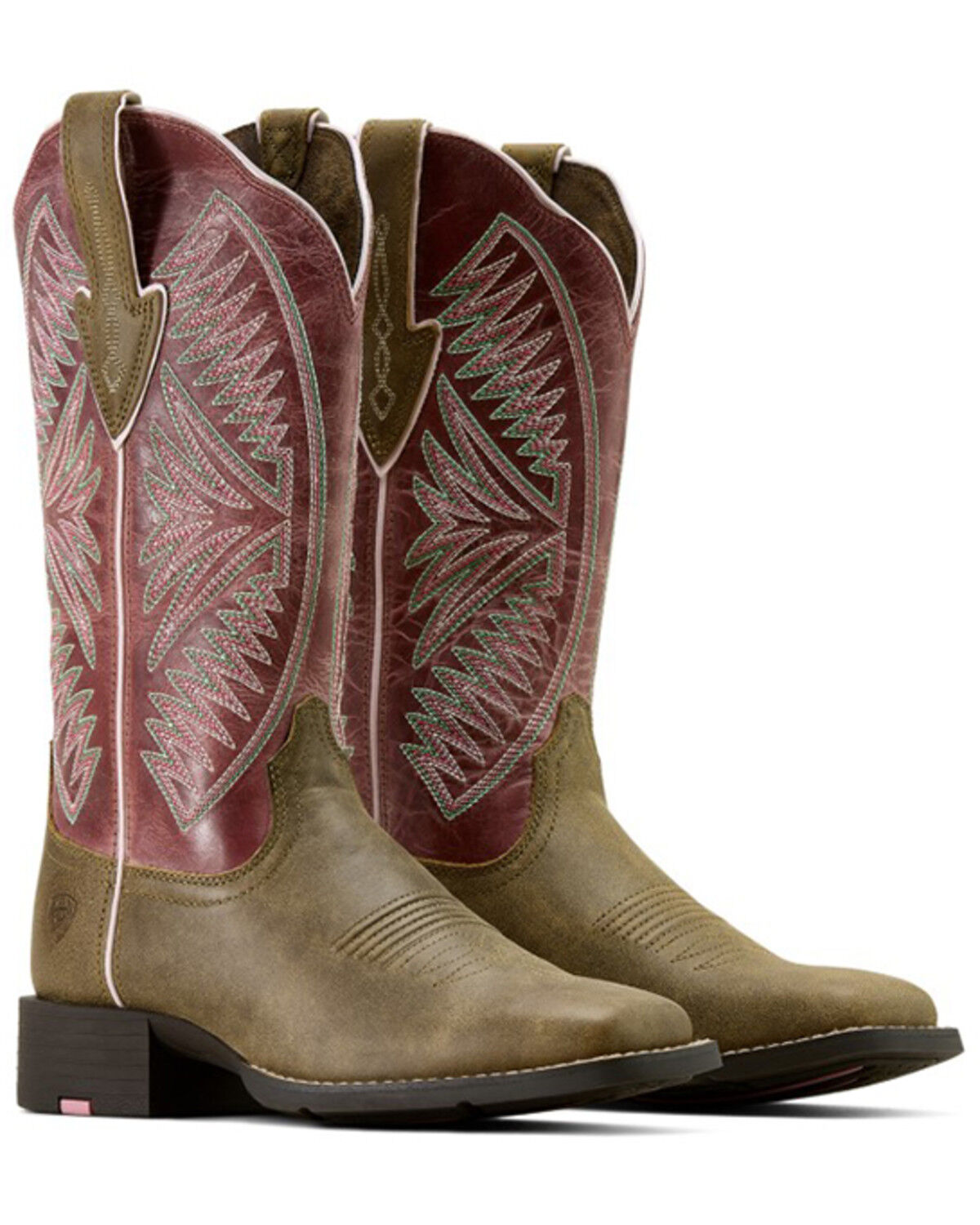 Ariat Women's Round Up Ruidoso Performance Western Boot