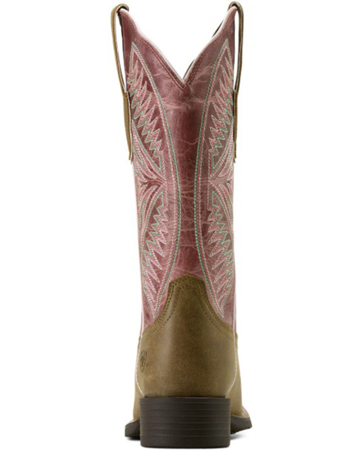 Ariat Women's Round Up Ruidoso Performance Western Boot