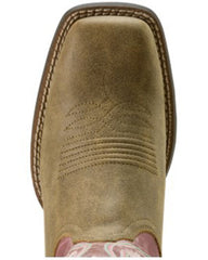 Ariat Women's Round Up Ruidoso Performance Western Boot