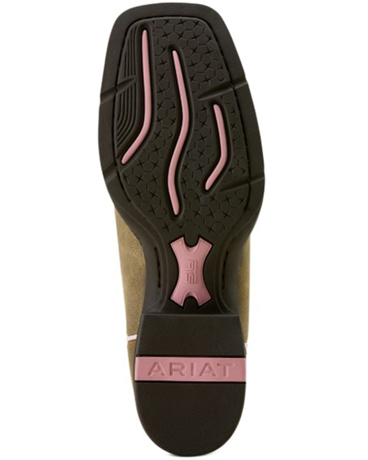Ariat Women's Round Up Ruidoso Performance Western Boot