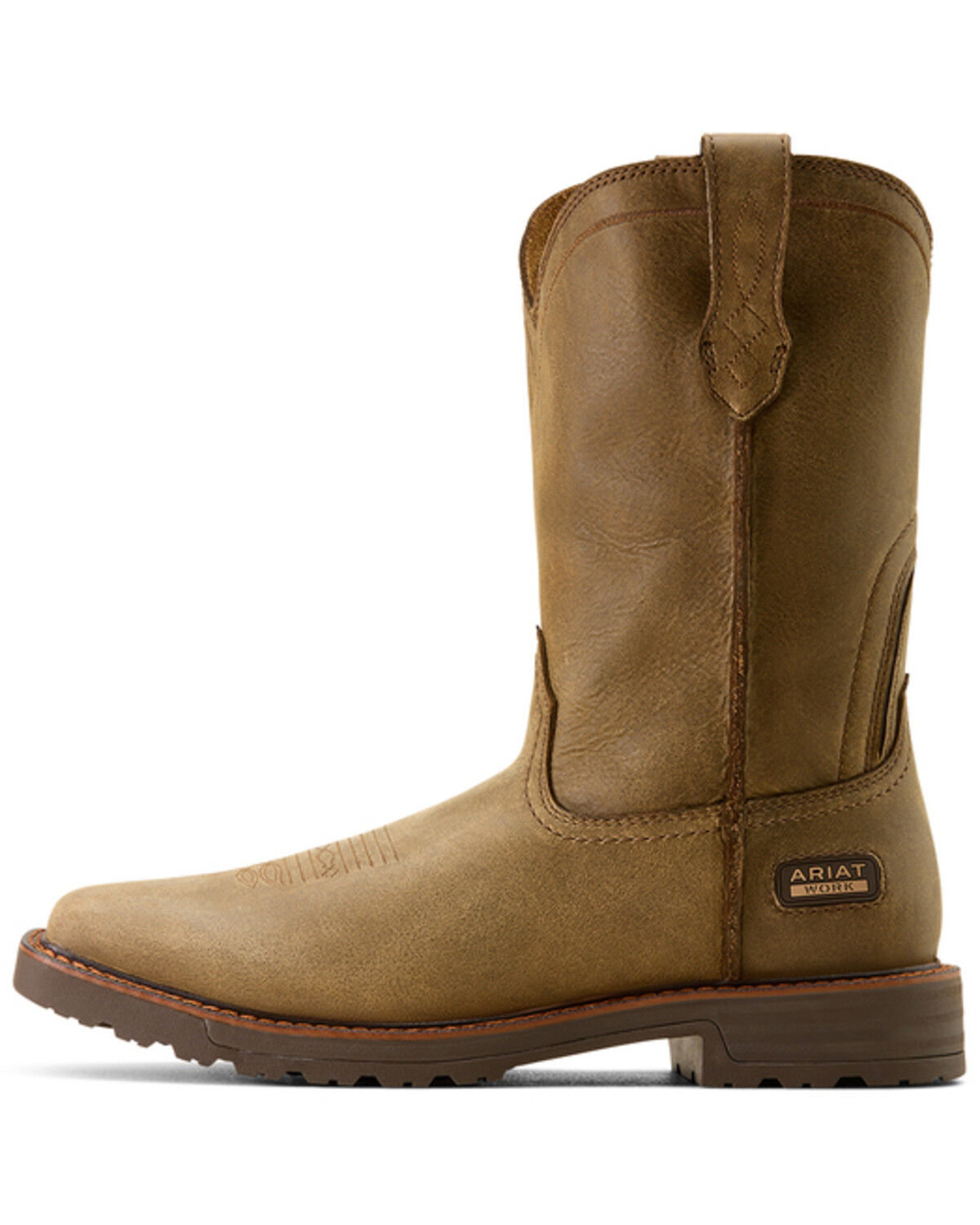 Ariat Men's Activator Pull-On Soft Toe Work Boot