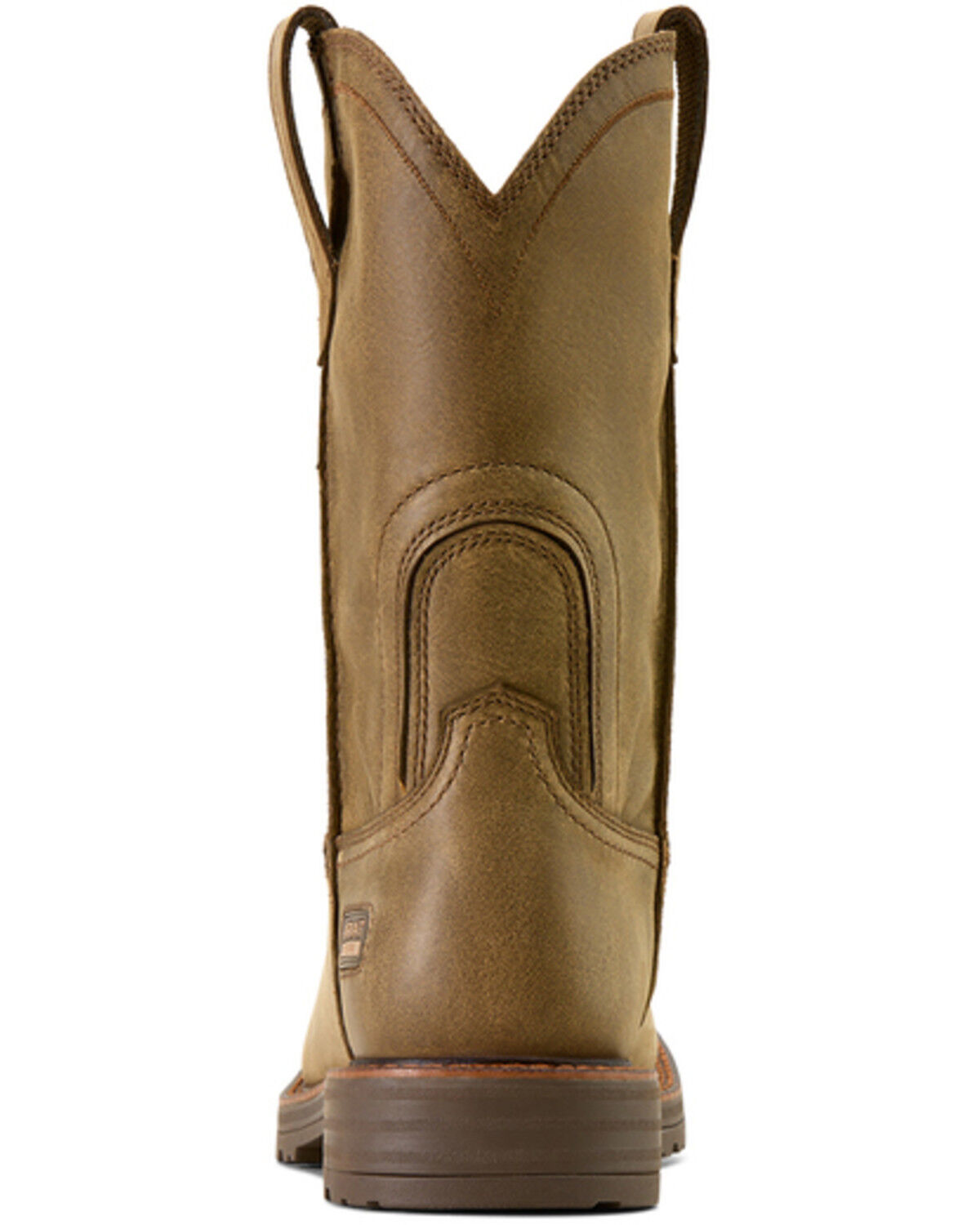 Ariat Men's Activator Pull-On Soft Toe Work Boot