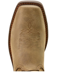 Ariat Men's Activator Pull-On Soft Toe Work Boot