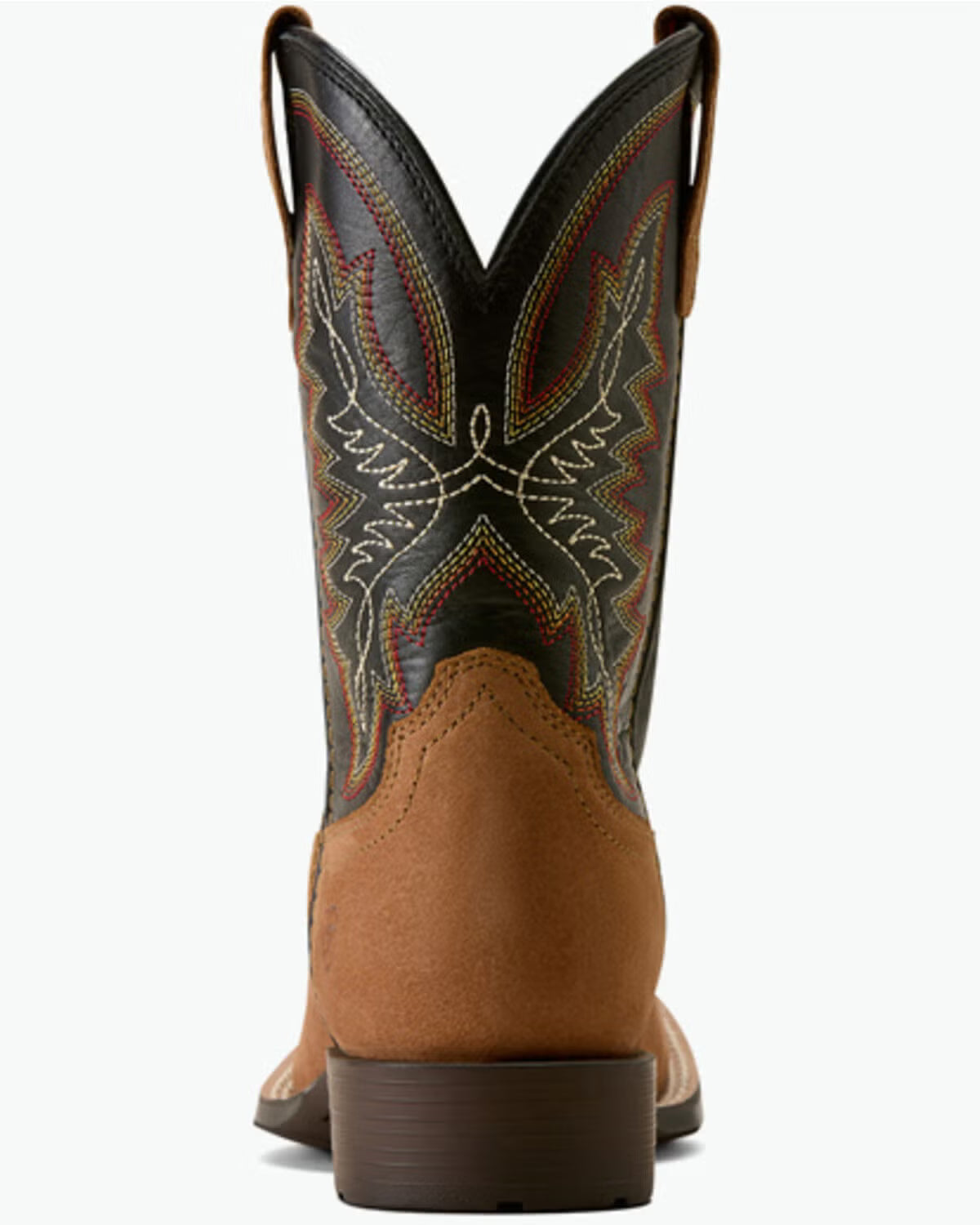 Ariat Hybrid Rancher Performance Western Kids Boot | Square Toe
