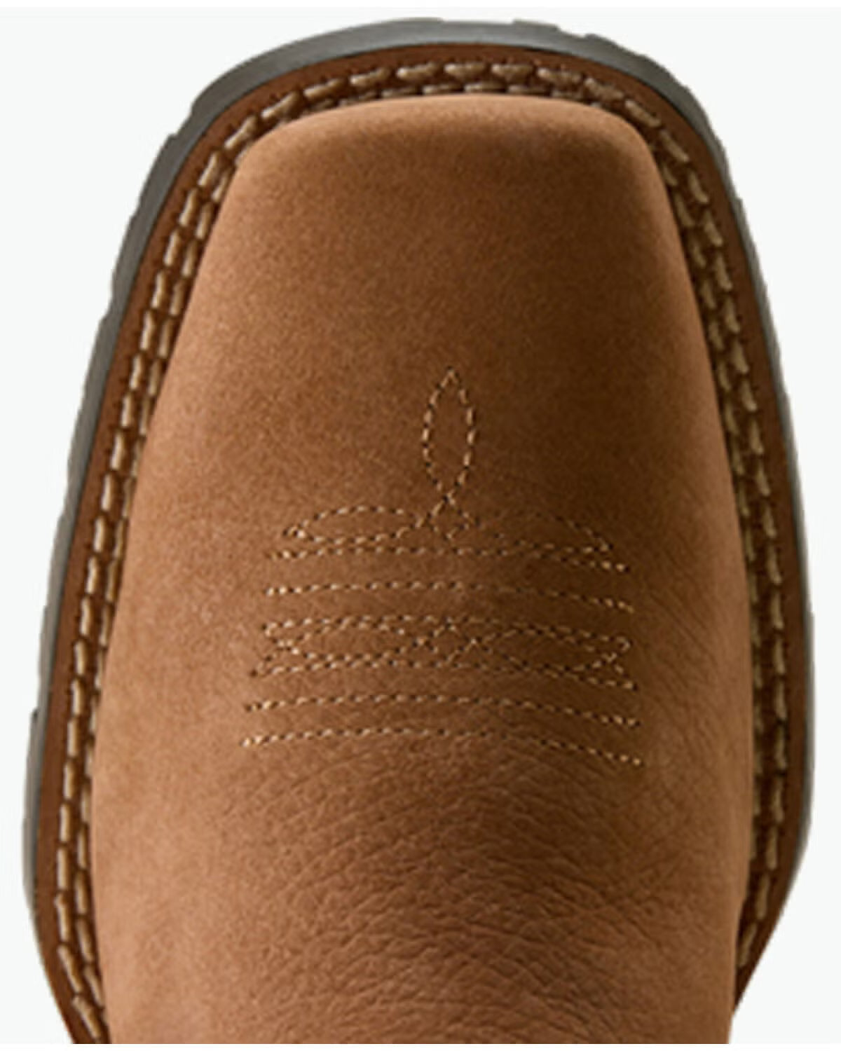Ariat Hybrid Rancher Performance Western Kids Boot | Square Toe