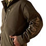 Ariat Men's Earth Green Logo Softshell Jacket