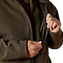 Ariat Men's Earth Green Logo Softshell Jacket