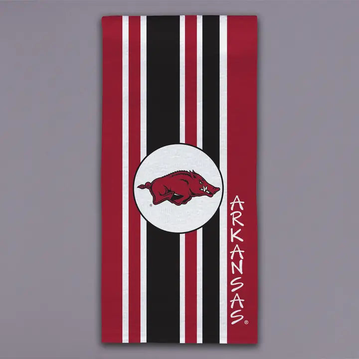 Arkansas Stripe Tea Towel