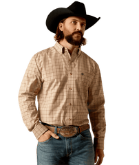 Ariat Men's Pro Series Trey Classic Fit Shirt