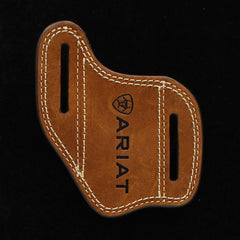 Ariat Men's Leather Knife Sheath
