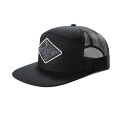 Ariat 7 Panel Diamond Patch Hat