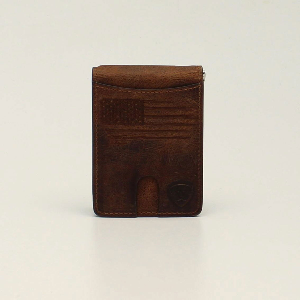 Ariat USA Flag Money Clip
