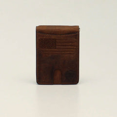 Ariat USA Flag Money Clip