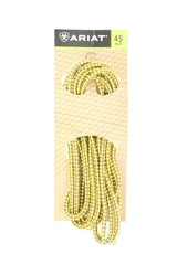 Ariat Waxed Nylon Laces