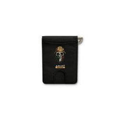 Ariat Work Black Money Clip Bifold Wallet