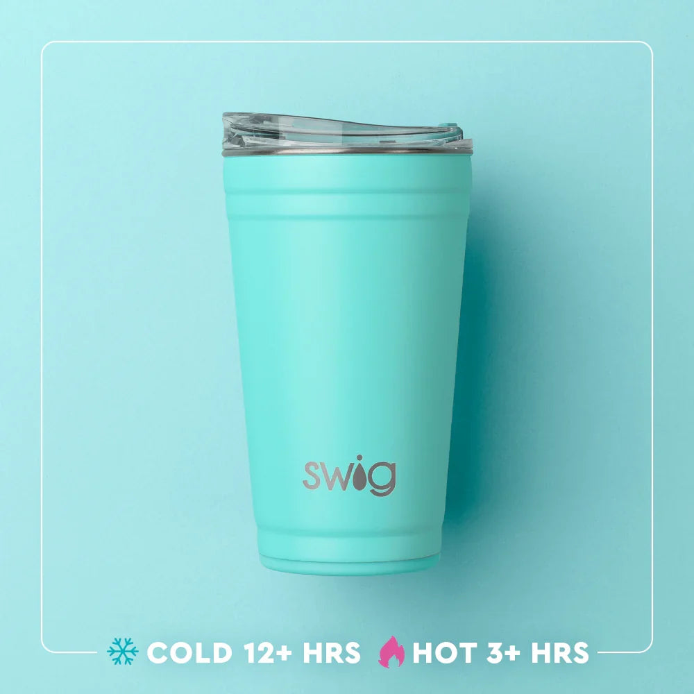 Arkansas 24oz Party Cup By Swig