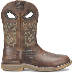 Apparition Comp Toe Brown Double H Work Boot
