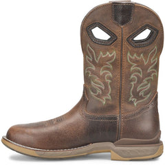 Apparition Comp Toe Brown Double H Work Boot