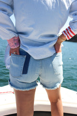 Ariat Women's Perfect Rise Jazmine 5" Shorts