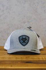 Ariat Men's Logo Mesh Logo Snapback Hat