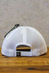 Ariat Men's Logo Mesh Logo Snapback Hat