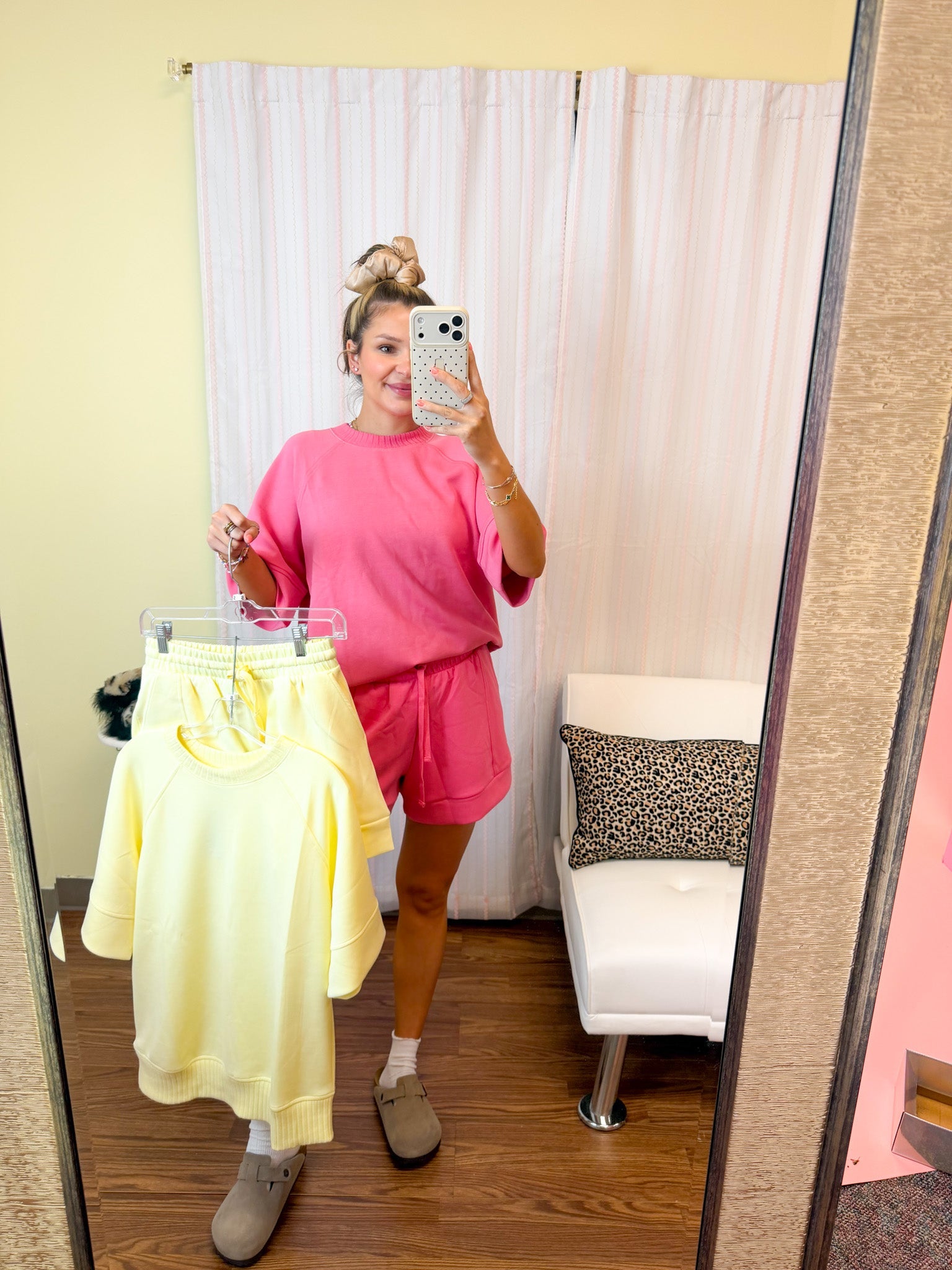 At A Fresh Pace Solid Ribbed Top -2 Colors