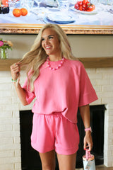 At A Fresh Pace Solid Ribbed Top -2 Colors