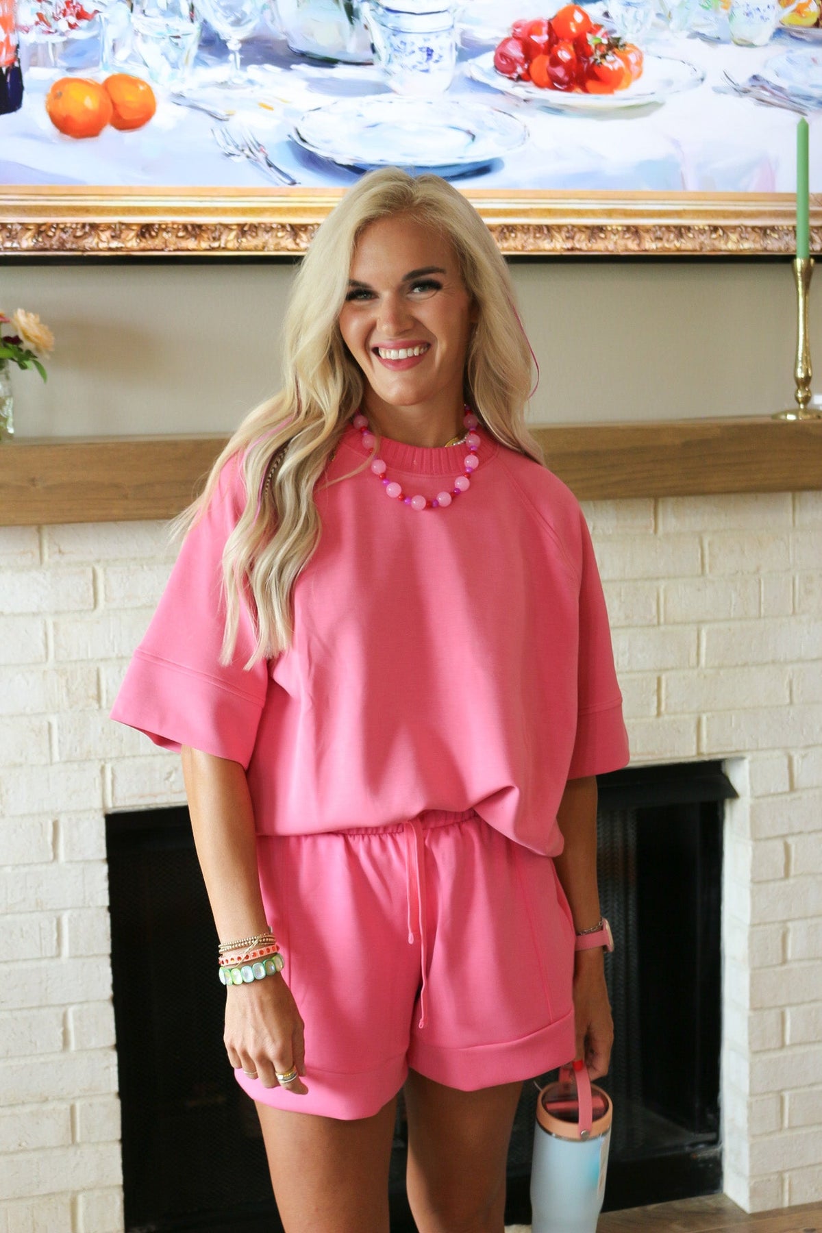 At A Fresh Pace Solid Ribbed Top -2 Colors